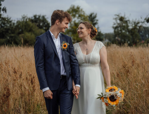 Hochzeit im Gartenglück Wegendorf – J & T